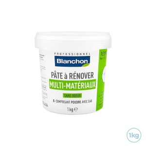 Pâte à rénover multi-matériaux 1kg - Blanchon
