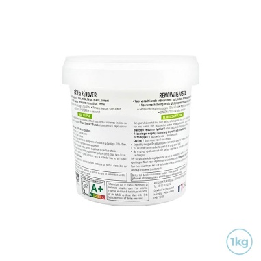 Pâte à rénover multi-matériaux 1kg - Blanchon