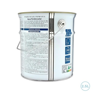 Fond dur - Préparation bois - Aqua Blanchon 2,5L