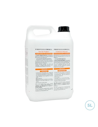 Fond dur Blanchon Préplast 5L - Incolore