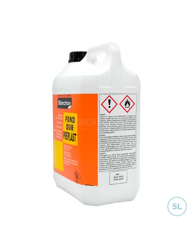 Fond dur Blanchon Préplast 5L - Incolore