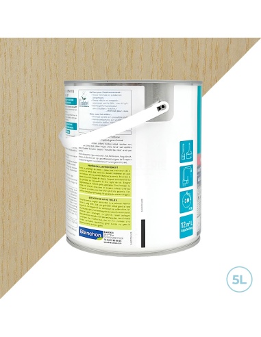 Blanchon EXP vernis 5L - Incolore mat