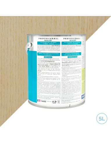 Blanchon EXP vernis 5L - Incolore mat