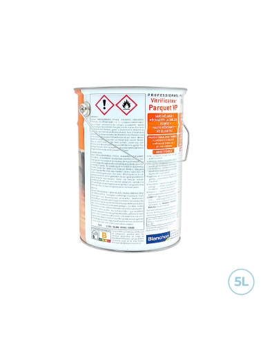 VP Blanchon brillant 5L - Vitrificateur parquet, plancher traditionnel