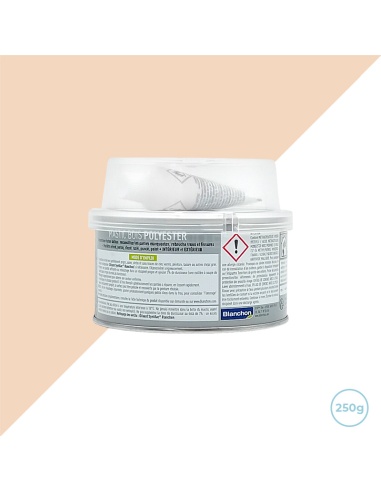 Blanchon mastic pin polyester 250g