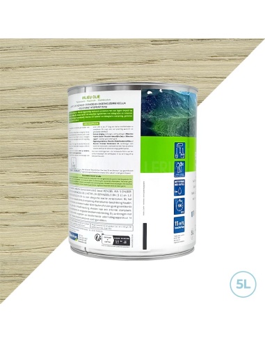 Blanchon huile 5L effet nature environnement biosourcée