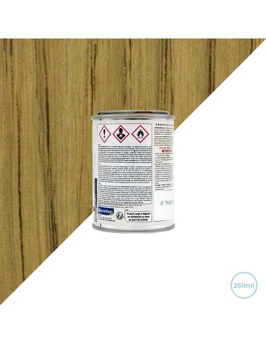 Huile dure Blanchon - Huile cire chêne clair - 250 ml