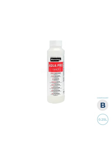 Rénovation parquets, planchers, escaliers, bois - Vitrificateur Blanchon mat 2,75L