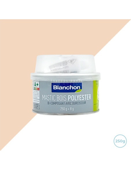 Blanchon mastic pin polyester 250g