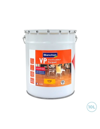 Blanchon vitrificateur VP satiné 10L
