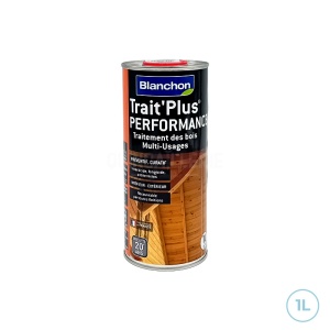 Traitement incolore 1L - Trait'Plus Performance Blanchon