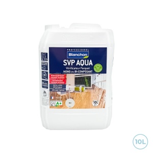 Vitrificateur parquet Blanchon 10L mat SVP AQUA