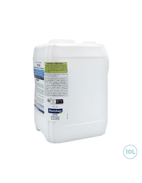 SVP AQUA - Vitrificateur parquet Blanchon 10L satiné