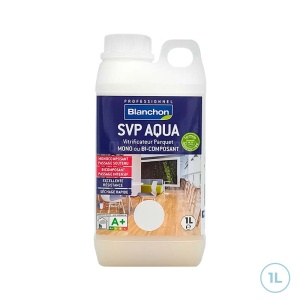 Vitrificateur Blanchon effet nature - SVP AQUA 1L