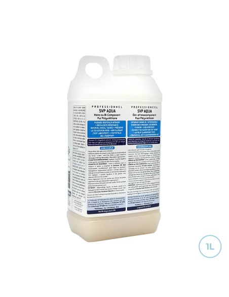 Vitrificateur Blanchon effet nature - SVP AQUA 1L
