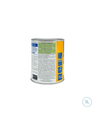 Blanchon parquets-escaliers - Vitrificateur mat 1L