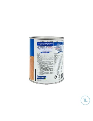 Blanchon parquets-escaliers - Vitrificateur mat 1L
