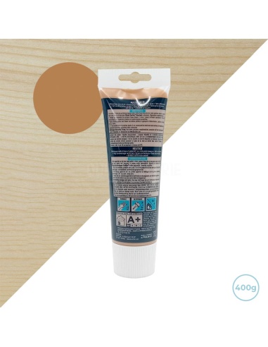 Mastic bois Blanchon 400g - Bois exotique