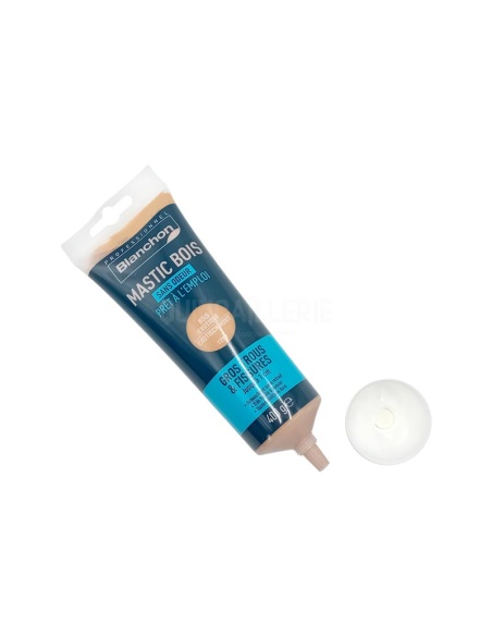 Mastic bois Blanchon 400g - Bois exotique