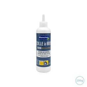 Colle à bois 250g Blanchon - Prise rapide