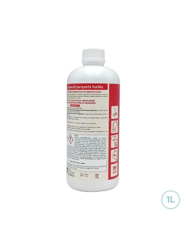 Nettoyant intensif pour parquets huilés 1L Blanchon