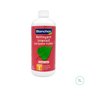 Nettoyant intensif pour parquets huilés 1L Blanchon