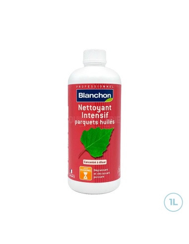Nettoyant intensif pour parquets huilés 1L Blanchon