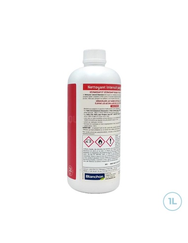 Nettoyant intensif pour parquets huilés 1L Blanchon