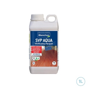 Blanchon SVP AQUA - Vitrificateur chêne ciré 1L