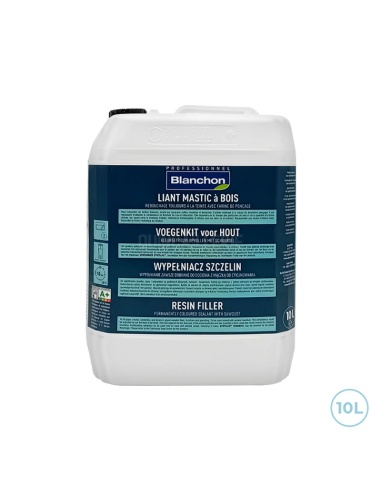 Liant mastic Blanchon 10L - Parquets collés / Meubles / Boiseries