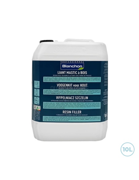 Liant mastic Blanchon 10L - Parquets collés / Meubles / Boiseries
