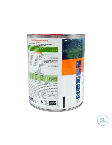 Vitrificateur bio ultra mat Blanchon 5L