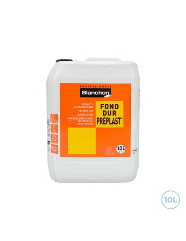 Fond dur Préplast Blanchon 10L