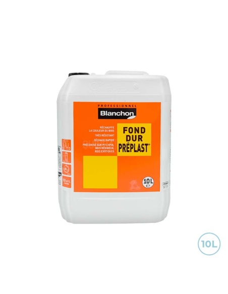 Fond dur Préplast Blanchon 10L