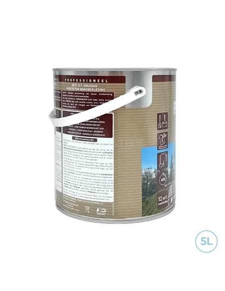 Protecteur incolore anti-uv 5L Blanchon - Bardages / Bois verticaux