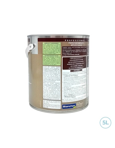 Protecteur incolore anti-uv 5L Blanchon - Bardages / Bois verticaux