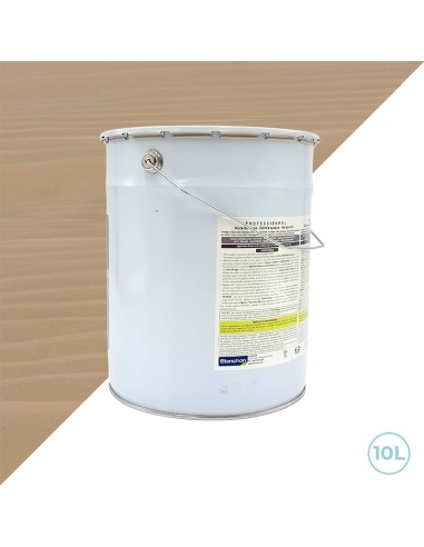 Huile bardage Blanchon pin brut 10L