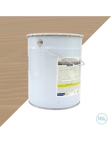 Huile bardage Blanchon pin brut 10L