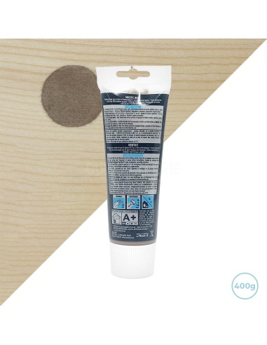 Blanchon mastic bois tube - Chêne rustique - 400g