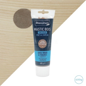 Blanchon mastic bois tube - Chêne rustique - 400g