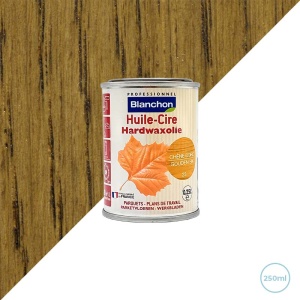 Huile blanchon plan de travail chêne doré - 250ml