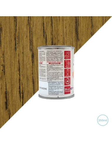 Huile blanchon plan de travail chêne doré - 250ml