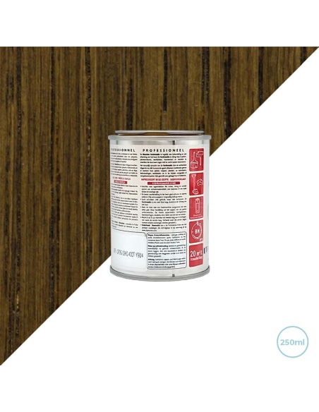 Huile blanchon parquet teinte noyer - 250ml