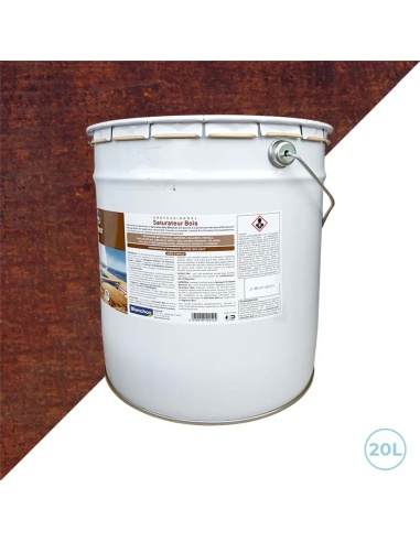 Saturateur Blanchon teinte IPE 20L - Terrasses, parquets extérieurs