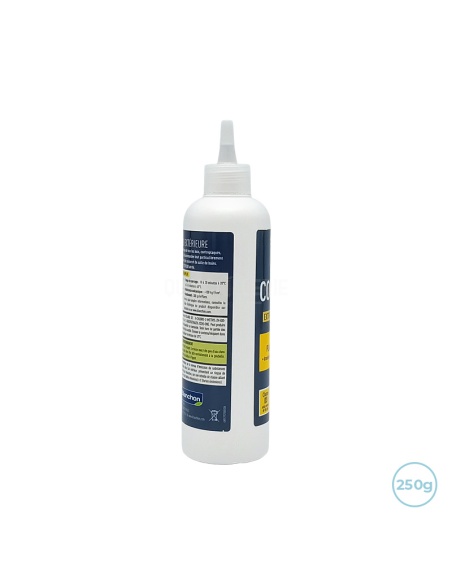 Colle à bois pour bois extérieure D3 250g - Blanchon