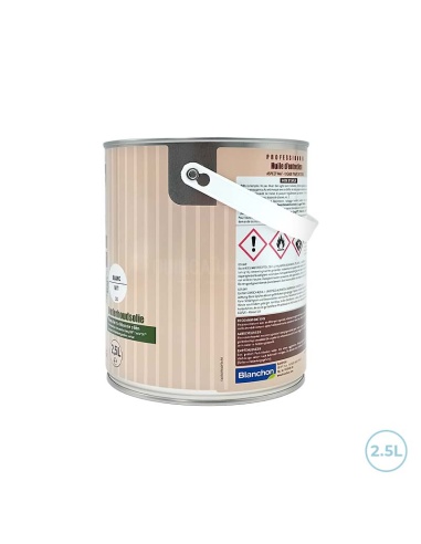 Huile d'entretien Blanchon Blanc 2,5L