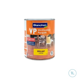 Vitrificateur protection longue durée - Blanchon VP brillant 1L