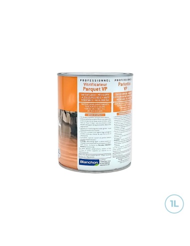 Vitrificateur protection longue durée - Blanchon VP brillant 1L