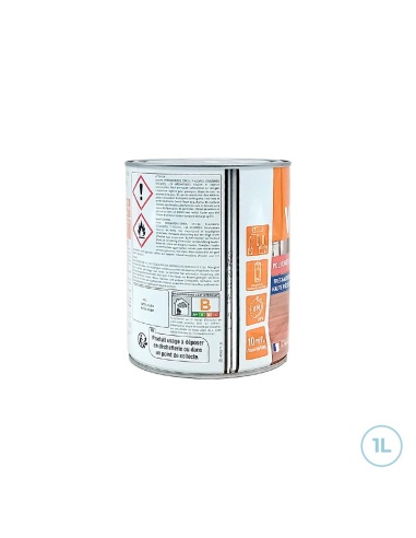 Vitrificateur protection longue durée - Blanchon VP brillant 1L