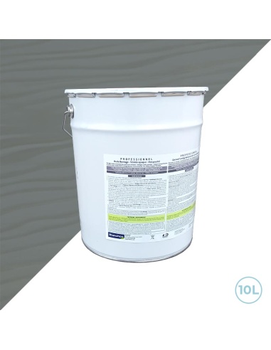 Huile bardage opaque gris naturel 10L Blanchon